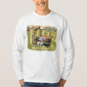 Paul Whitehead Genesis Selling England by the Poun T-Shirt