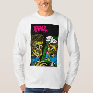 Paul who's r crumb T-Shirt