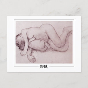 Paula Modersohn-Becker #121 - Fine Art Postcard