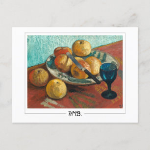 Paula Modersohn-Becker #8 - Fine Art Postcard