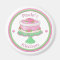Paula's Kitchen Cake Stand Magnet