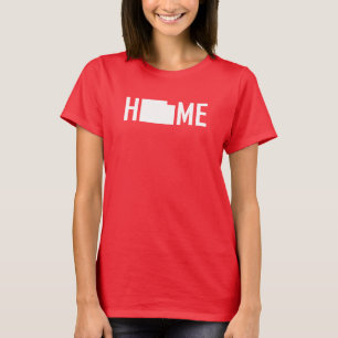 Paulding County Ohio outline home shirt