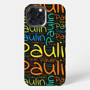 Paulin iPhone 13 Pro Max Case