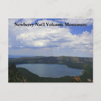 Paulina's Peaking Postcard