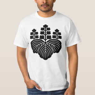 Paulownia with 5-7 blooms T-Shirt