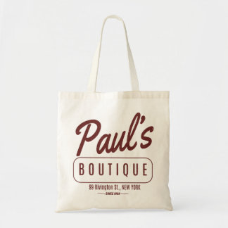 Paul's Boutique Tote Bag