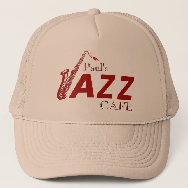 Paul's Jazz Cafe - Hat (Front)