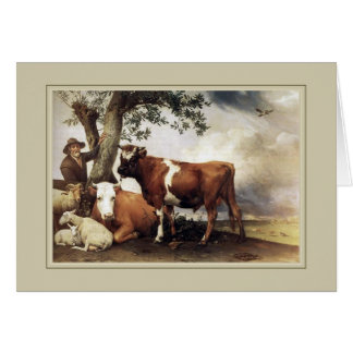 Paulus Potter,'Young Bull'