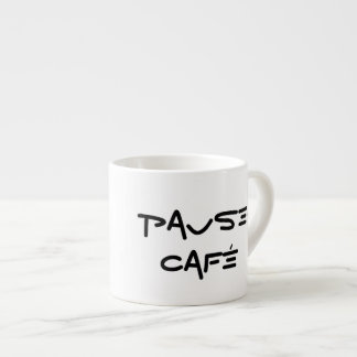 Pause-Café Espresso Cup