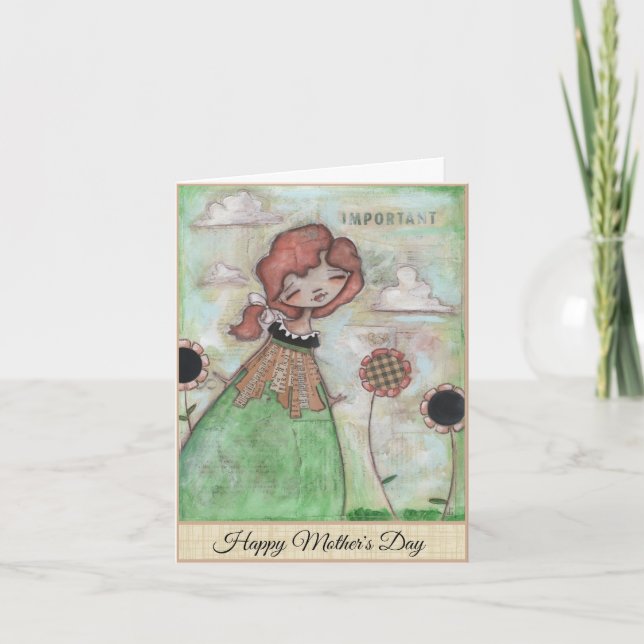 Pause - Mother's Day Card (Front)