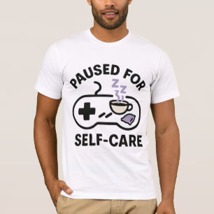 Pause & Recharge T-Shirt