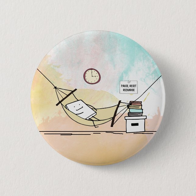 Pause, Reset, Recharge Button (Front)