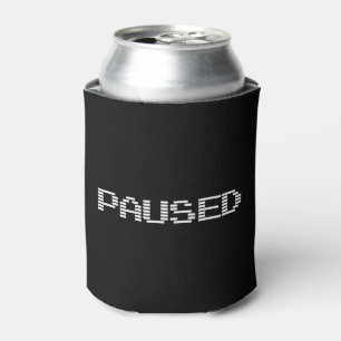 PAUSED CAN COOLER
