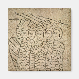 Pavement of St. John the Evangelist Magnet
