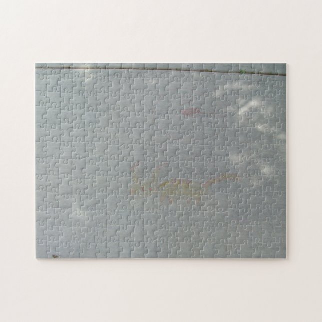 Pavement Pika Jigsaw Puzzle (Horizontal)