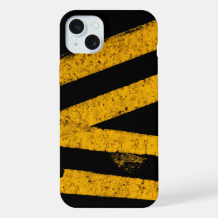 Pavement Road Paint - Cool - Fun iPhone 15 Plus Case