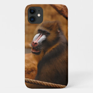Pavian/Baboon Case-Mate iPhone Case