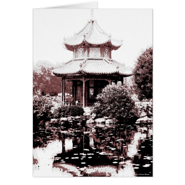 Pavilion Card (Front)