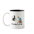 Pavlov's Cat Funny Psychology