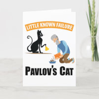 Pavlov's Cat - Funny Psychology