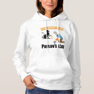 Pavlov's Cat - Funny Psychology Hoodie