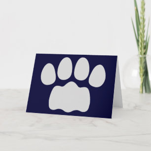 Paw 2 card