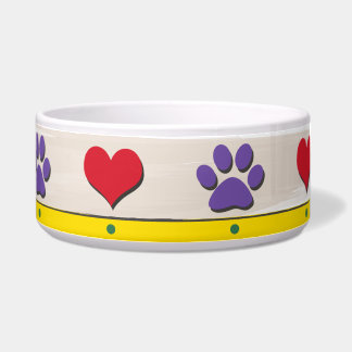 Paw and Heart