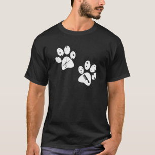 Paw Dog Groomer Funny Cute Pet Grooming Pet Dog Lo T-Shirt