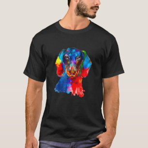 Paw Dog Lovers, Men, Women, Dog Mum And Dog Dad T-Shirt