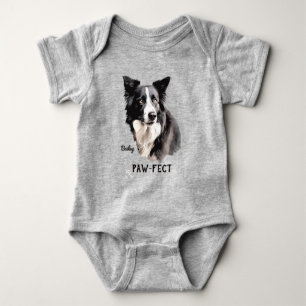 Paw-fect Baby Bodysuit