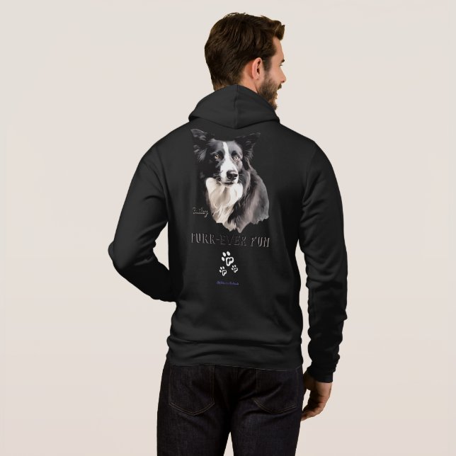Paw-fect Hoodie (Back Full)