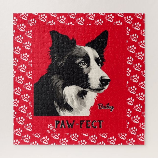 Paw-fect Jigsaw Puzzle (Vertical)