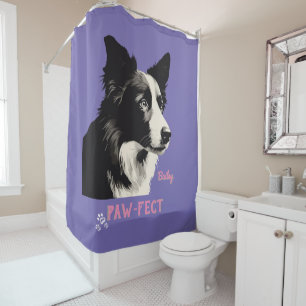 Paw-fect Shower Curtain