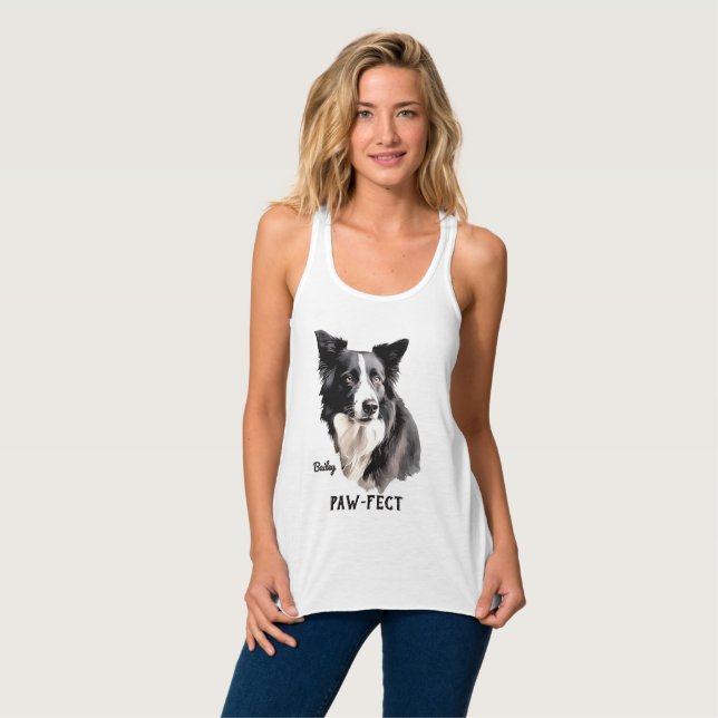 Paw-fect Singlet (Front Full)