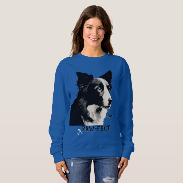 Paw-fect Sweatshirt (Front Full)