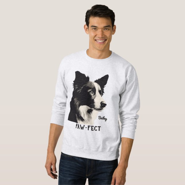 Paw-fect Sweatshirt (Front Full)