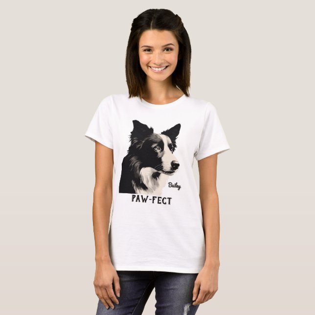 Paw-fect T-Shirt (Front Full)