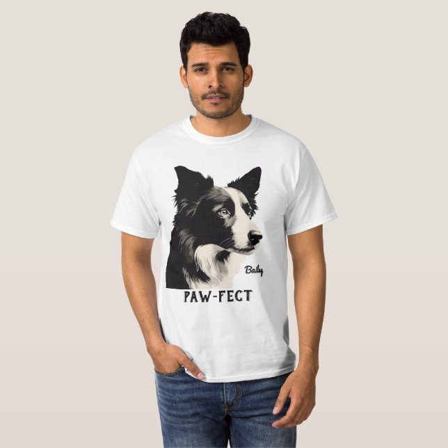Paw-fect T-Shirt (Front Full)