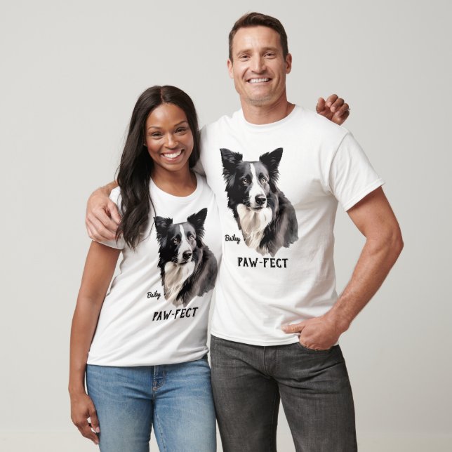 Paw-fect T-Shirt (Unisex)