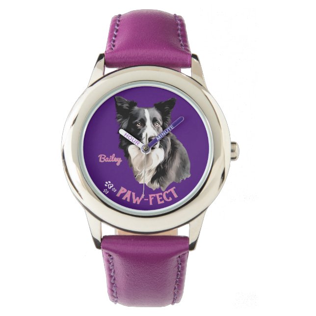 Paw-fect Watch (Front)