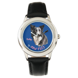 Paw-fect Watch