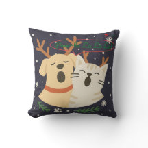 Paw-la La La La! Funny Christmas Pet Lovers Sweats