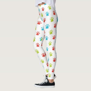 Paw Lady Leggings
