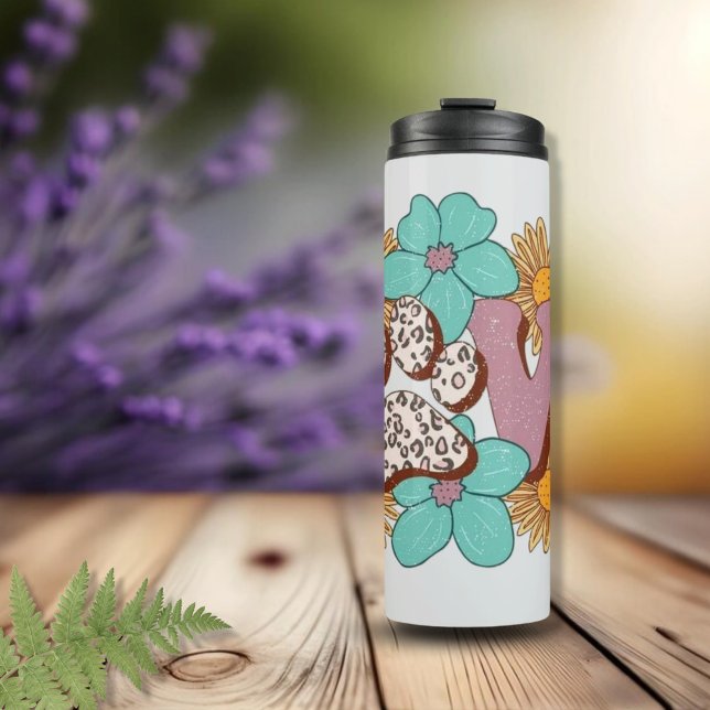 Paw Love Thermal Tumbler (Creator Uploaded)
