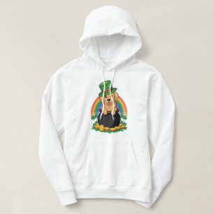 Paw of Gold Hoodie