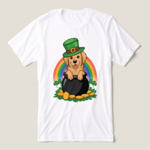 Paw of Gold Tri-Blend Shirt