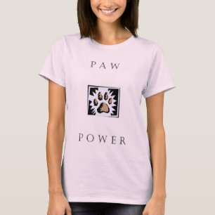 Paw Power T-Shirt