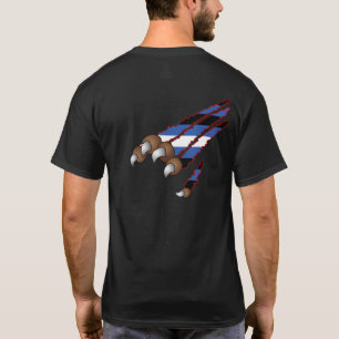 Paw & Pride (leather) T-Shirt