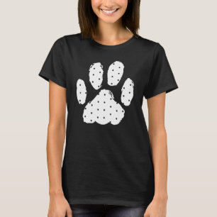 Paw Print Animal ' International Dot Day T-Shirt