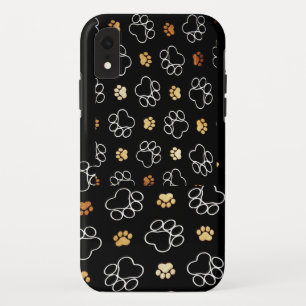 Paw Print Case-Mate iPhone Case
